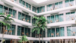 Отель 5 звёзд